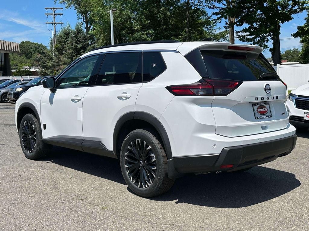 2026 Nissan Rogue Dark Armor™