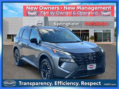 2026 Nissan Rogue Dark Armor™