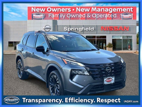 2026 Nissan Rogue Dark Armor™