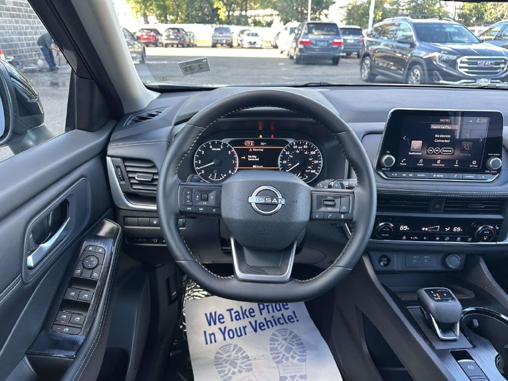 2026 Nissan Rogue Dark Armor™