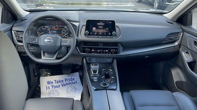 2026 Nissan Rogue Dark Armor™