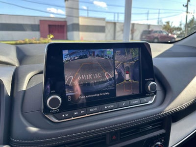 2026 Nissan Rogue Dark Armor™