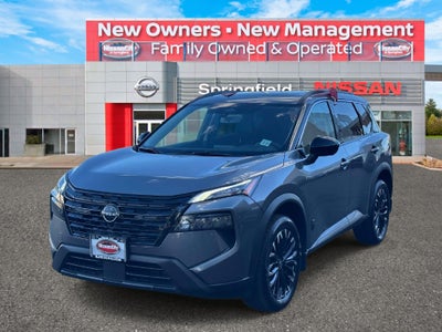 2026 Nissan Rogue Dark Armor™
