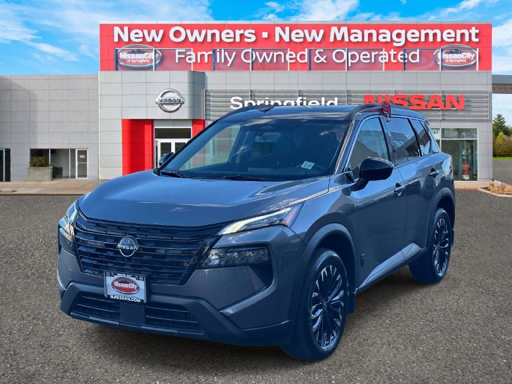 2026 Nissan Rogue Dark Armor™