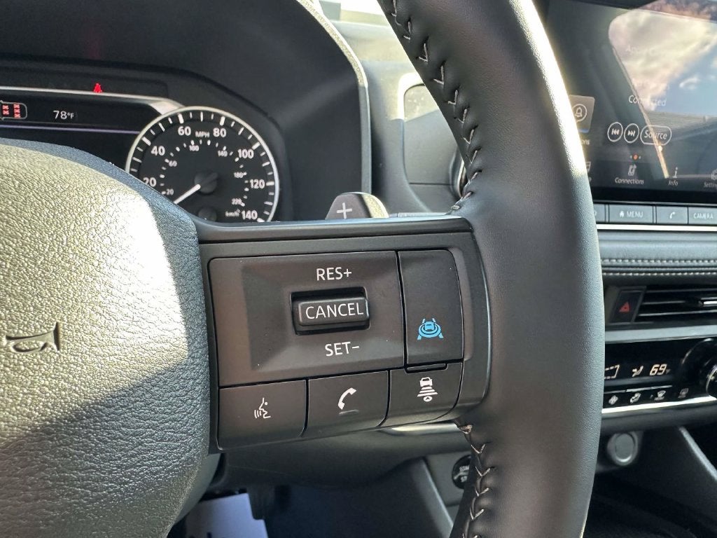 2026 Nissan Rogue Dark Armor™