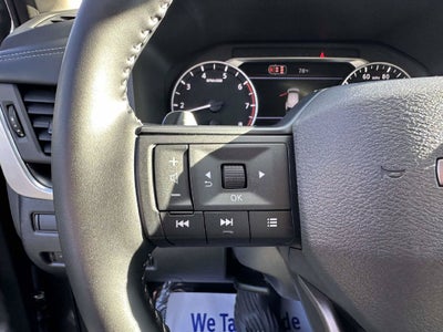 2026 Nissan Rogue Dark Armor™