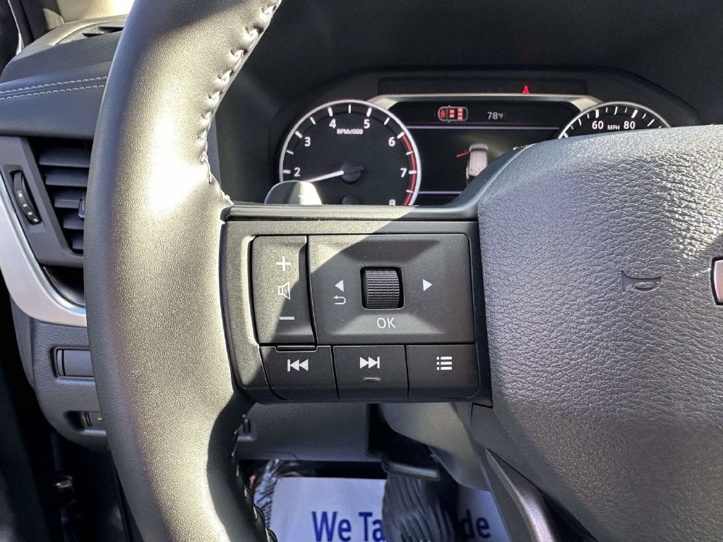 2026 Nissan Rogue Dark Armor™