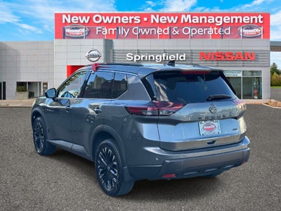 2026 Nissan Rogue Dark Armor™