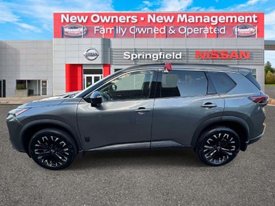 2026 Nissan Rogue Dark Armor™