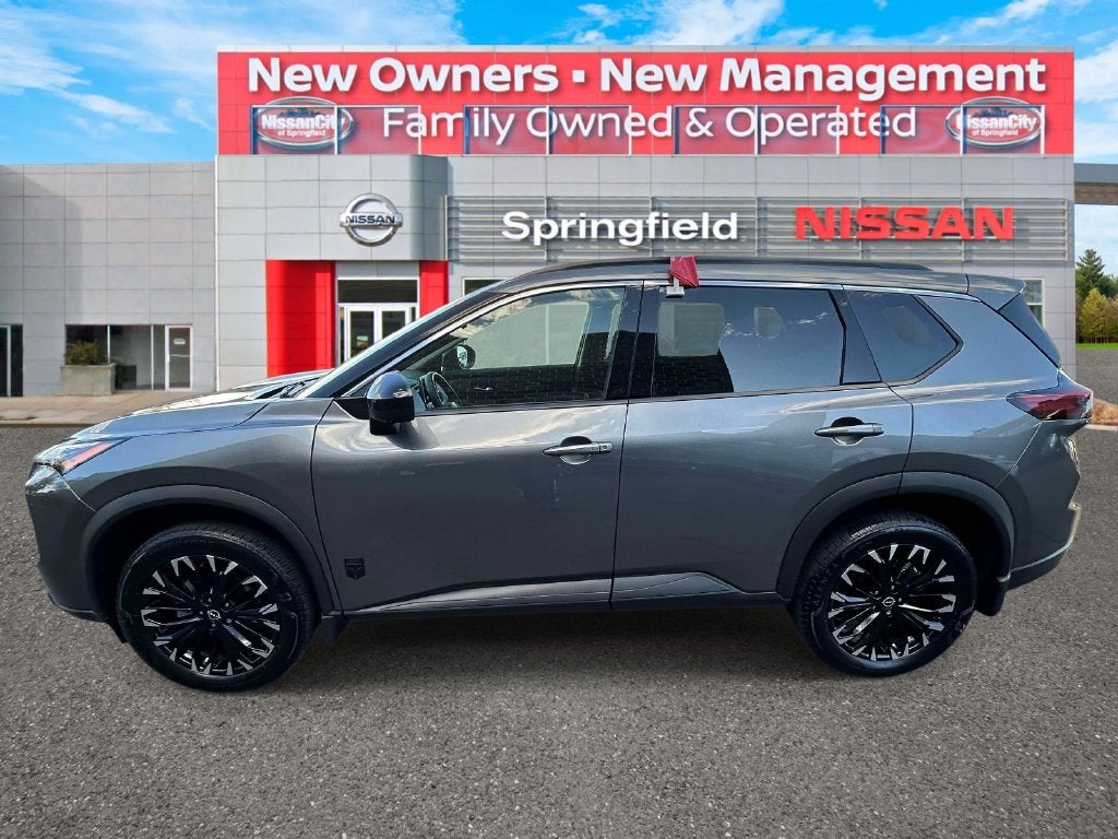 2026 Nissan Rogue Dark Armor™
