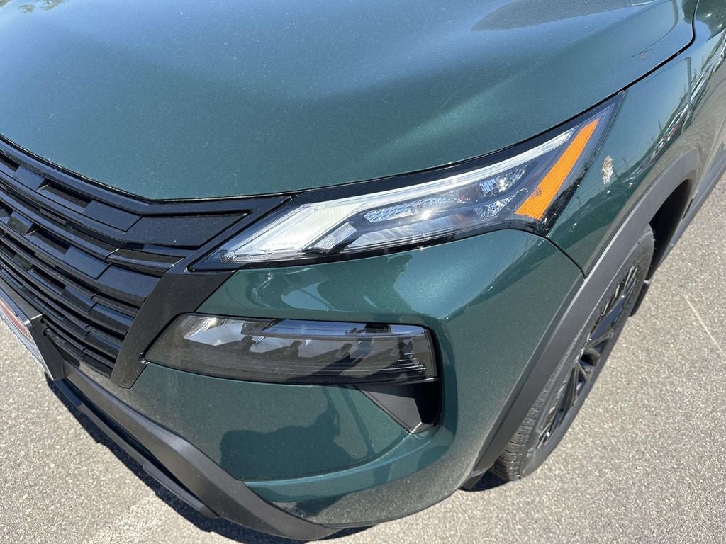 2026 Nissan Rogue Dark Armor™