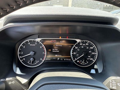 2026 Nissan Rogue Dark Armor™