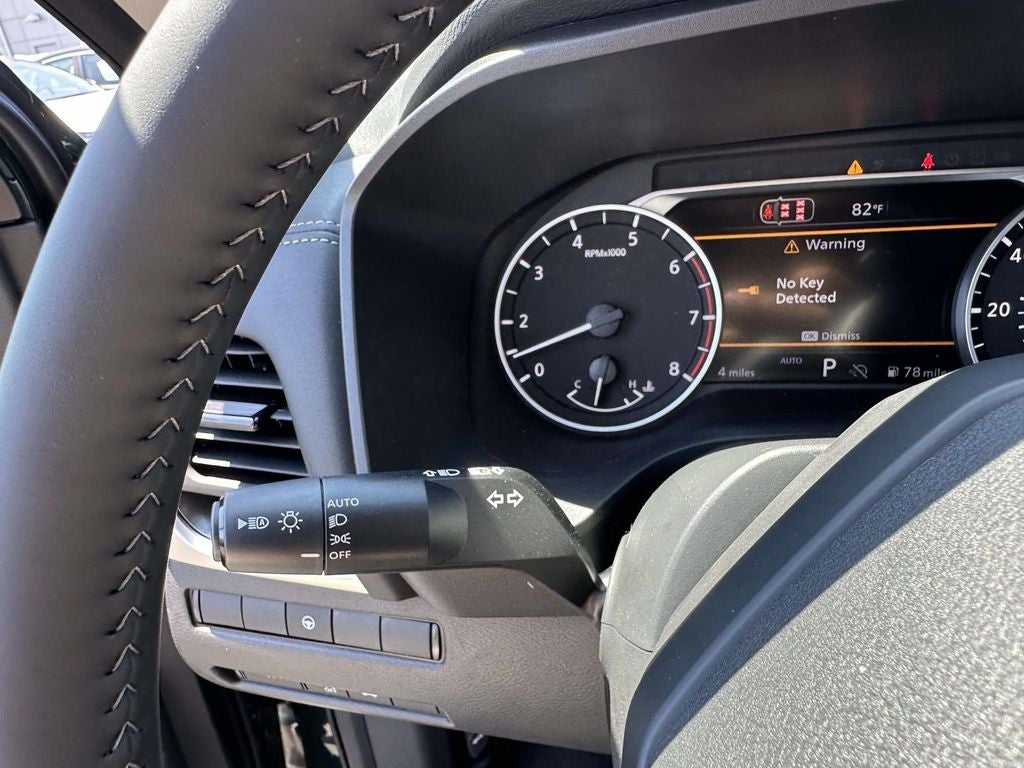 2026 Nissan Rogue Dark Armor™