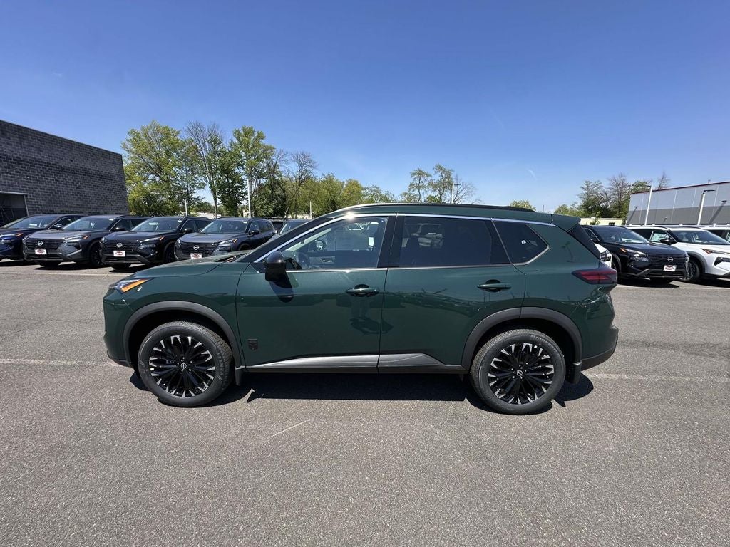 2026 Nissan Rogue Dark Armor™