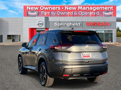 2024 Nissan Rogue SV