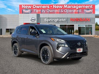 2027 Nissan Rogue Dark Armor™