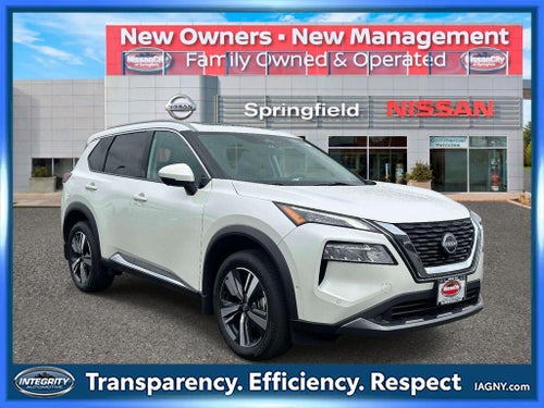 2023 Nissan Rogue SL