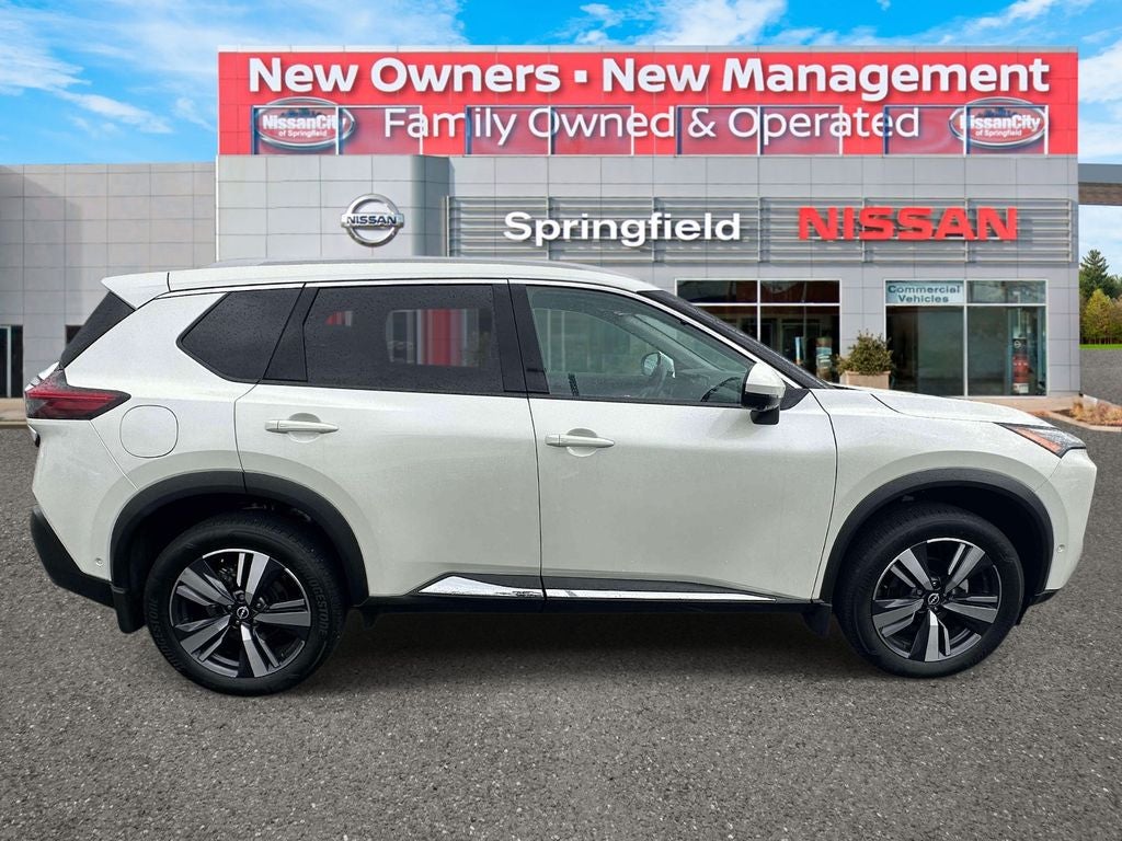 2023 Nissan Rogue SL
