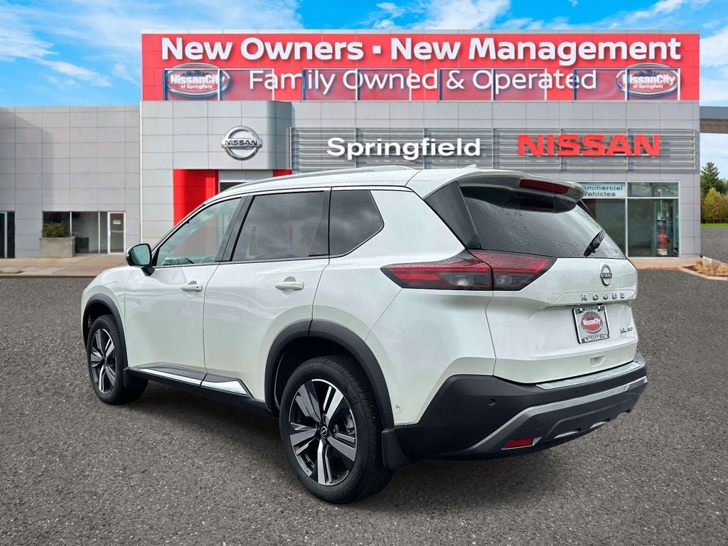 2023 Nissan Rogue SL