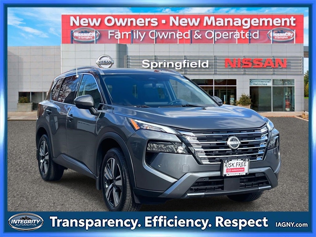 2024 Nissan Rogue SL