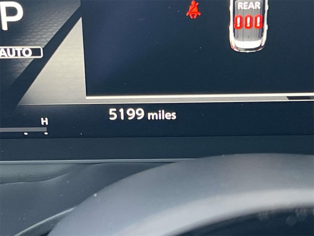 2024 Nissan Rogue SL