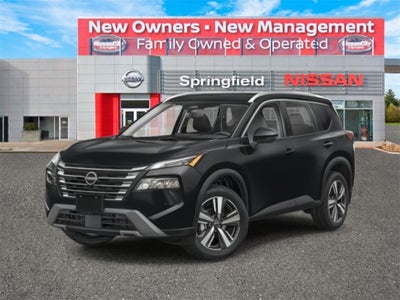 2024 Nissan Rogue SL