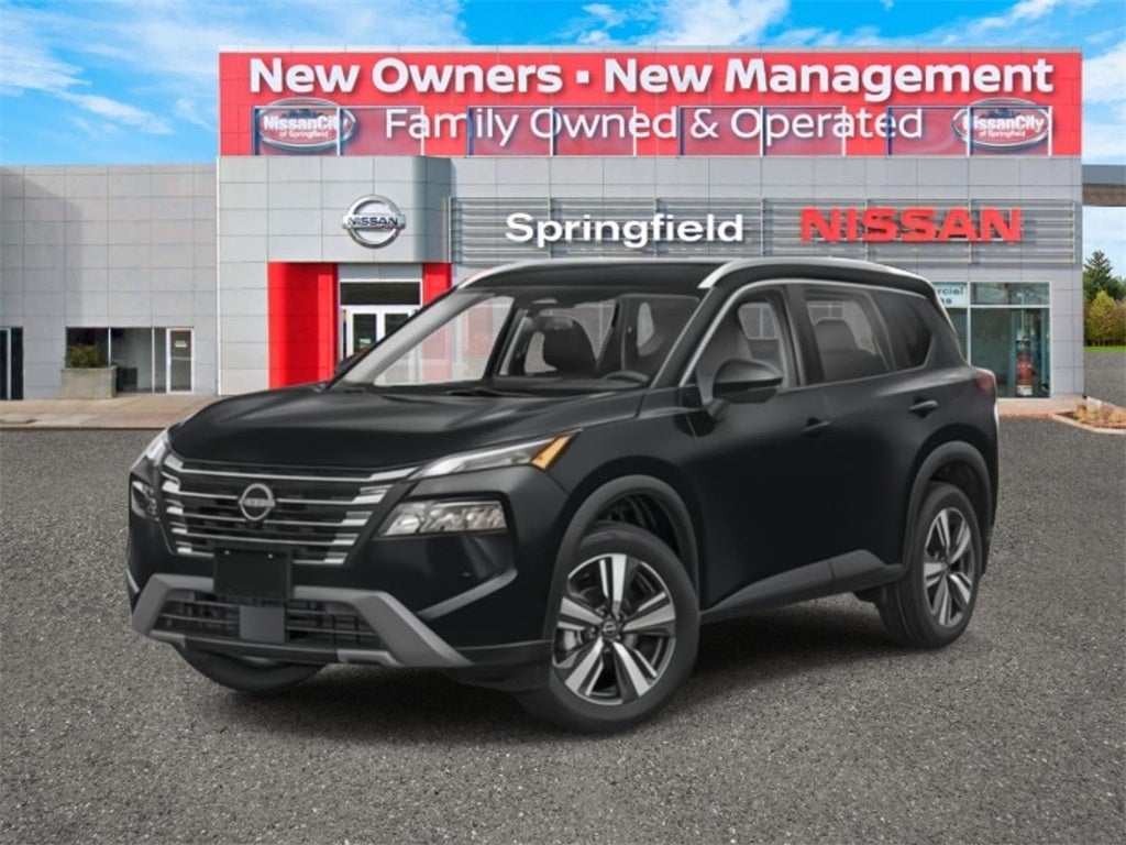 2024 Nissan Rogue SL