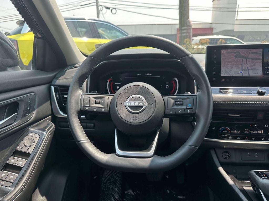 2024 Nissan Rogue SL