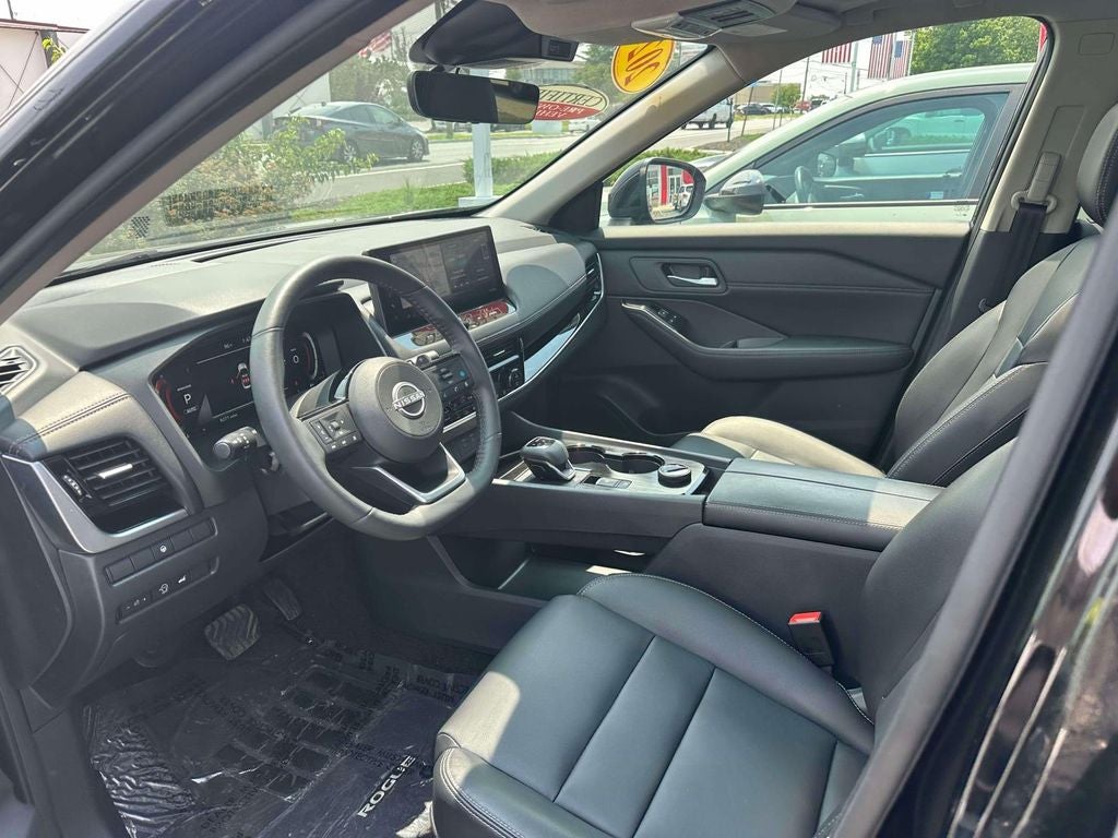 2024 Nissan Rogue SL