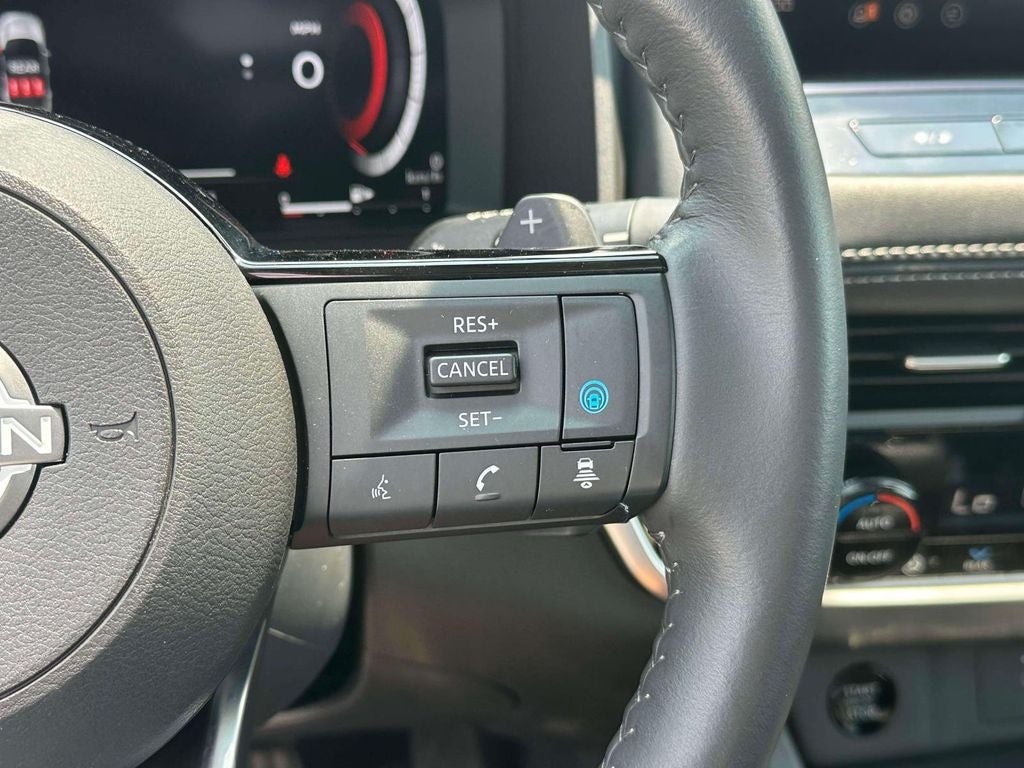 2024 Nissan Rogue SL