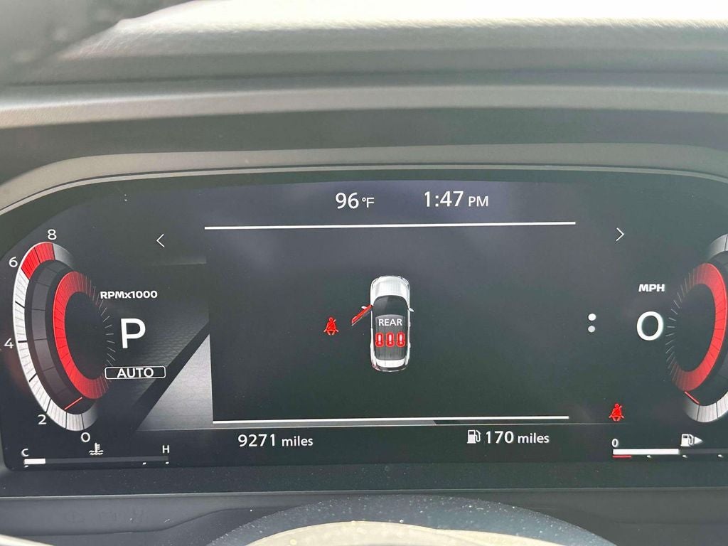 2024 Nissan Rogue SL