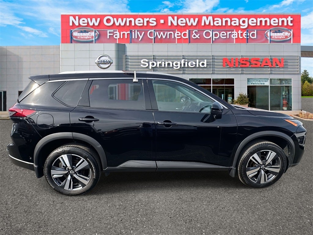 2024 Nissan Rogue SL