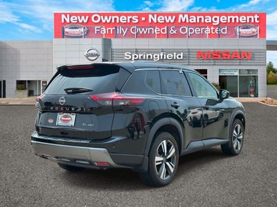 2024 Nissan Rogue SL