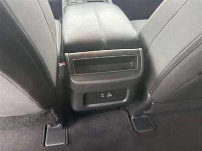 2024 Nissan Pathfinder S