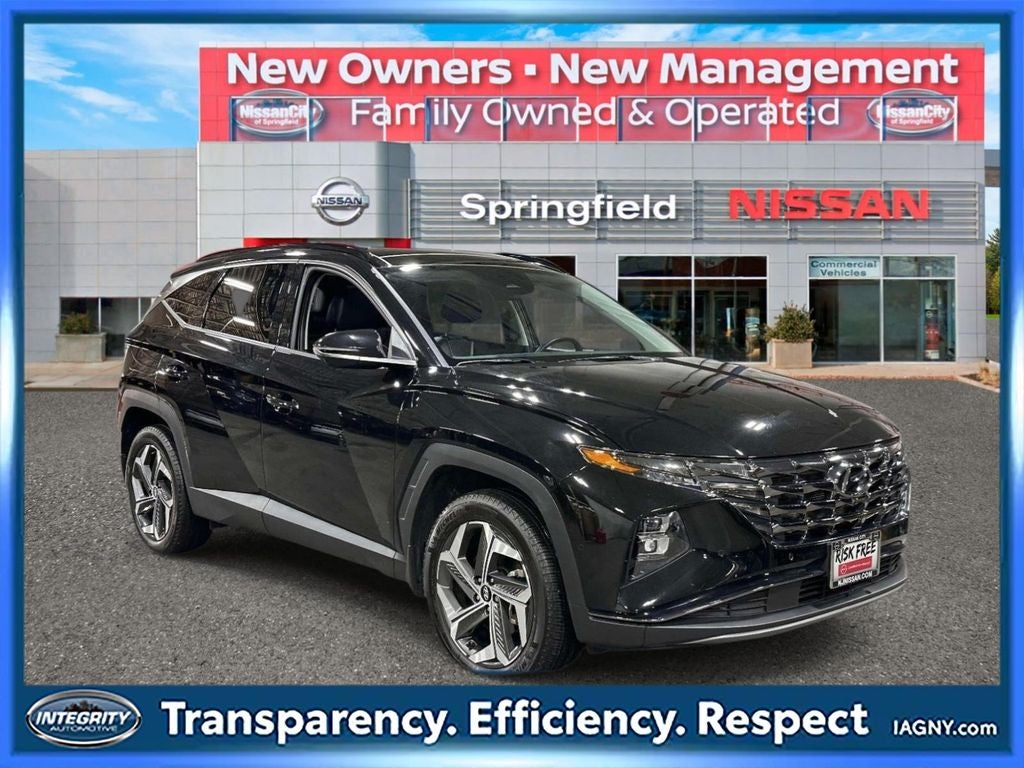 2024 Hyundai Tucson Limited
