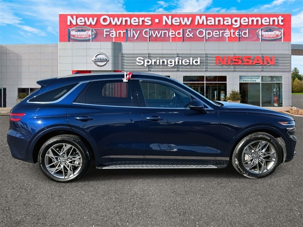 2025 Genesis GV70 2.5T