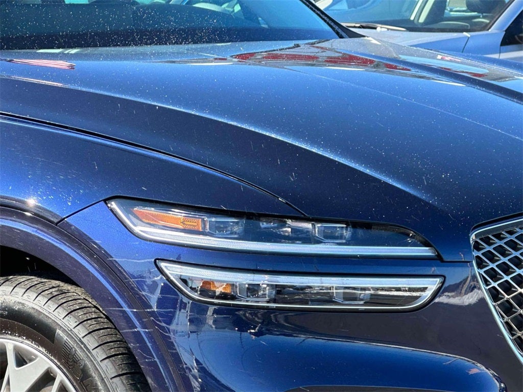 2025 Genesis GV70 2.5T