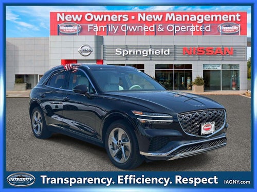 2026 Genesis GV70 2.5T Advanced