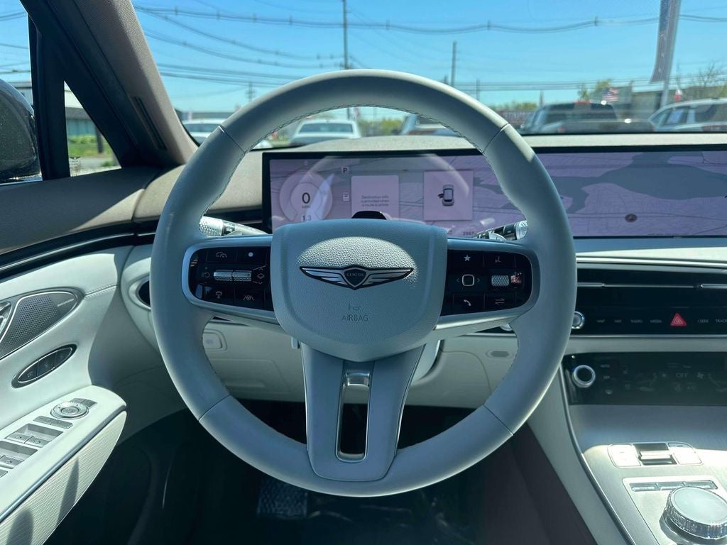 2026 Genesis GV70 2.5T Advanced