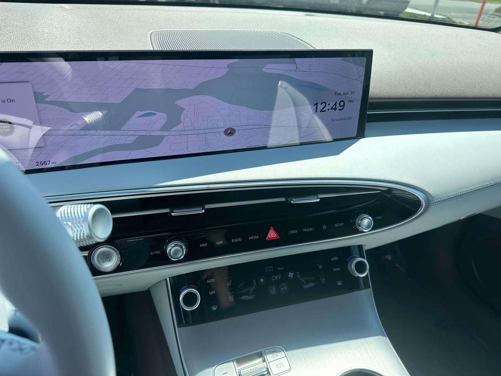 2026 Genesis GV70 2.5T Advanced