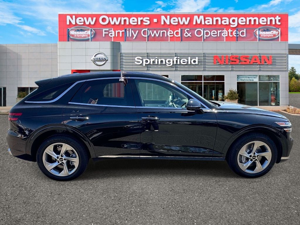 2026 Genesis GV70 2.5T Advanced