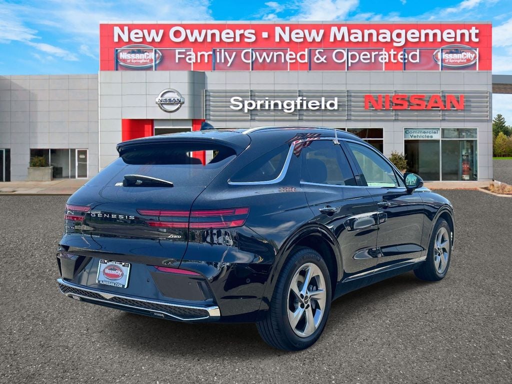 2026 Genesis GV70 2.5T Advanced