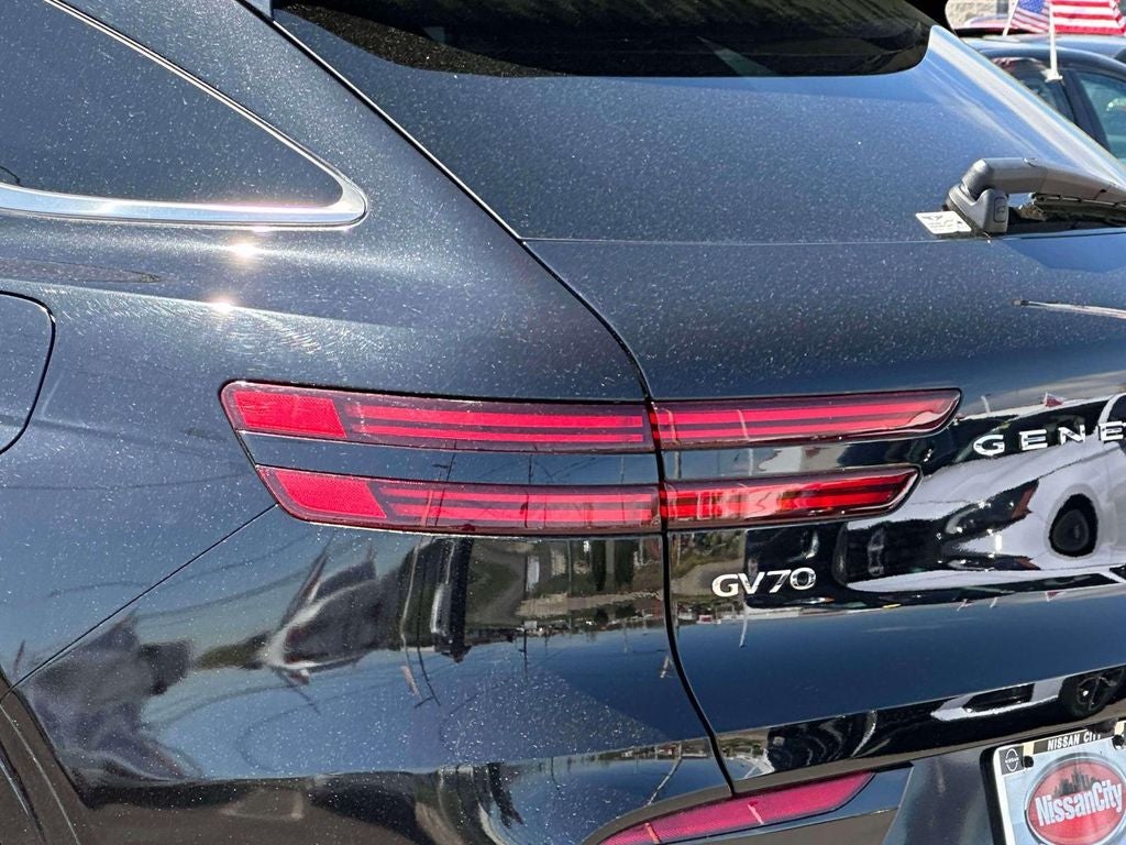 2026 Genesis GV70 2.5T Advanced
