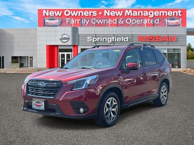 2023 Subaru Forester Premium