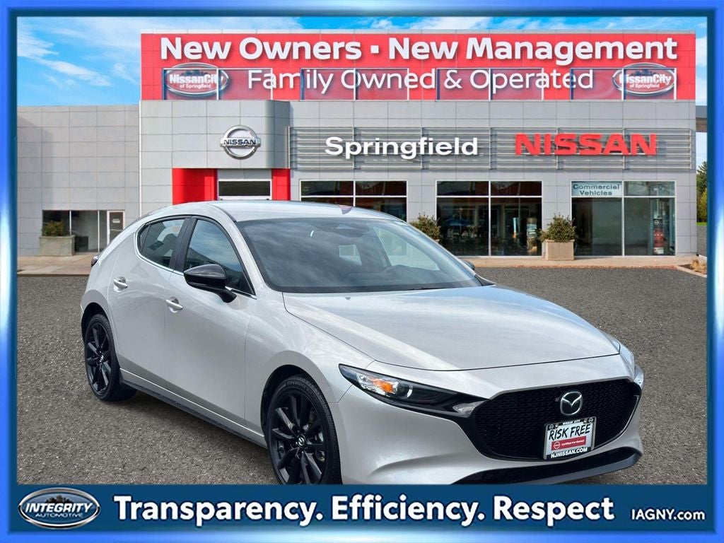 2024 Mazda Mazda3 2.5 S Select Sport