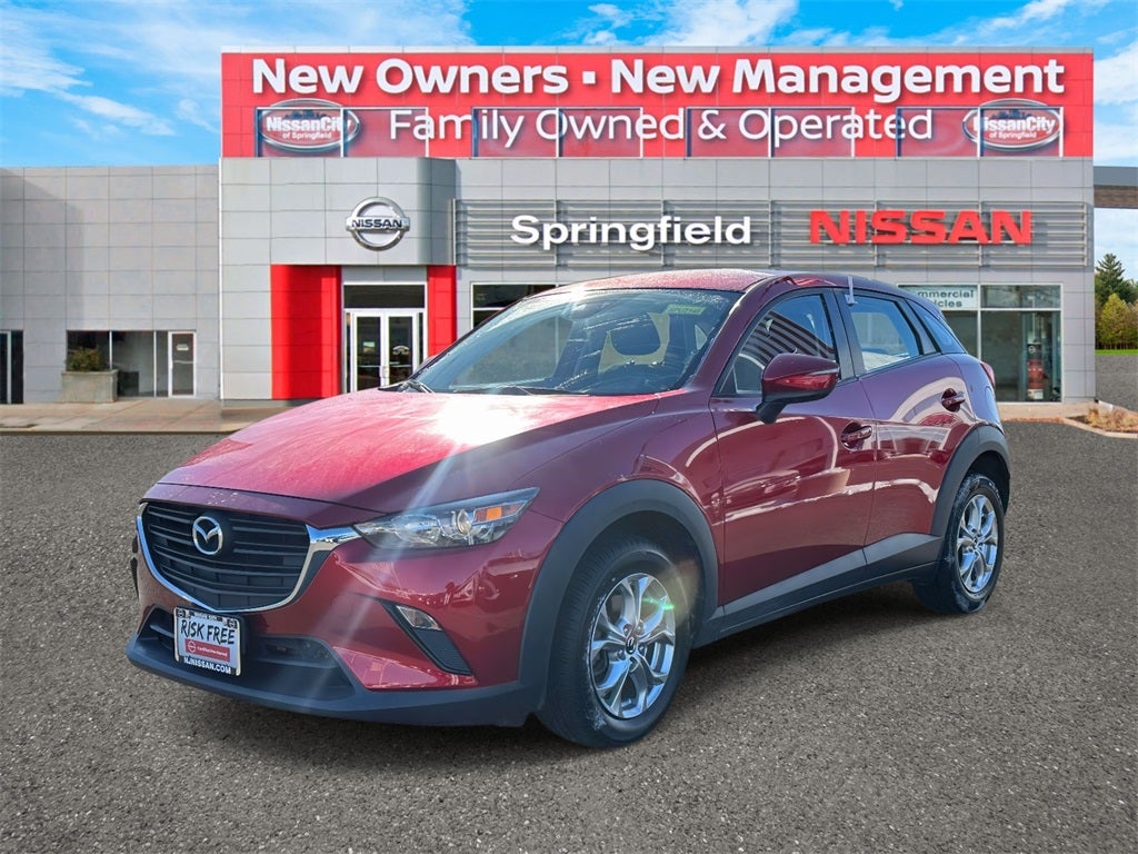 2019 Mazda Mazda CX-3 Sport
