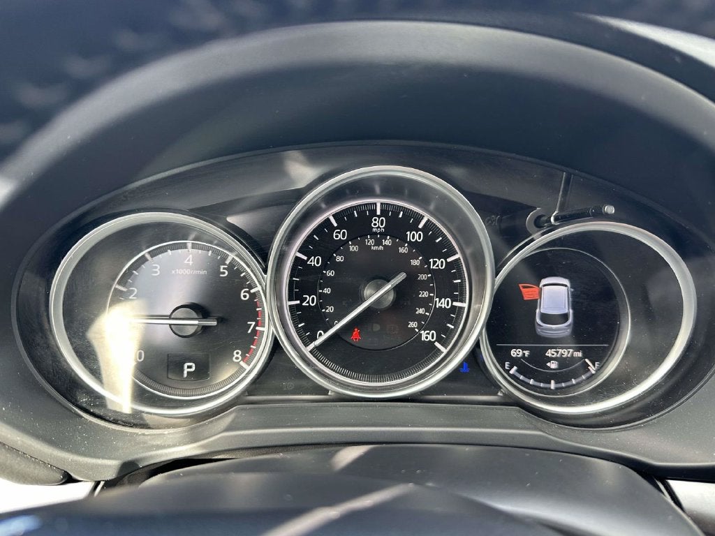 2025 Mazda Mazda CX-5 2.5 S Select Package
