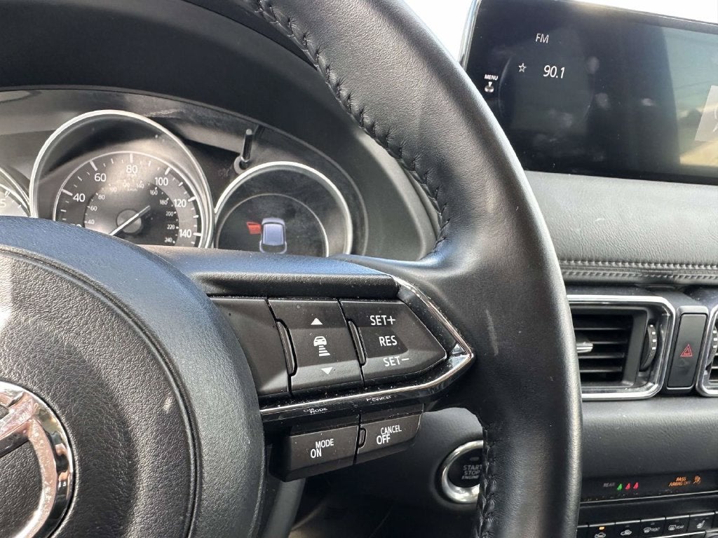 2025 Mazda Mazda CX-5 2.5 S Select Package