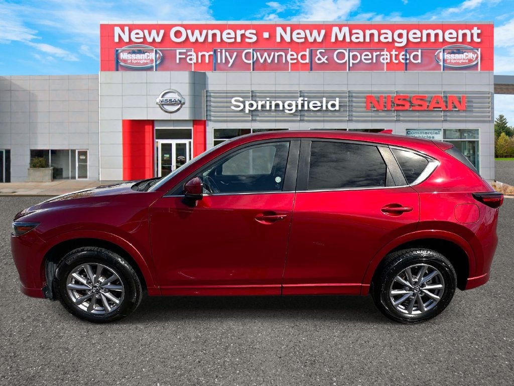 2025 Mazda Mazda CX-5 2.5 S Select Package