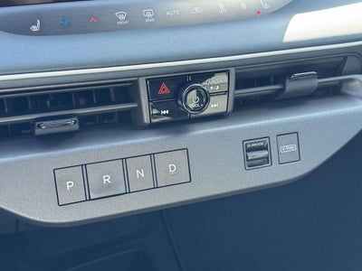 2026 Nissan LEAF Platinum+